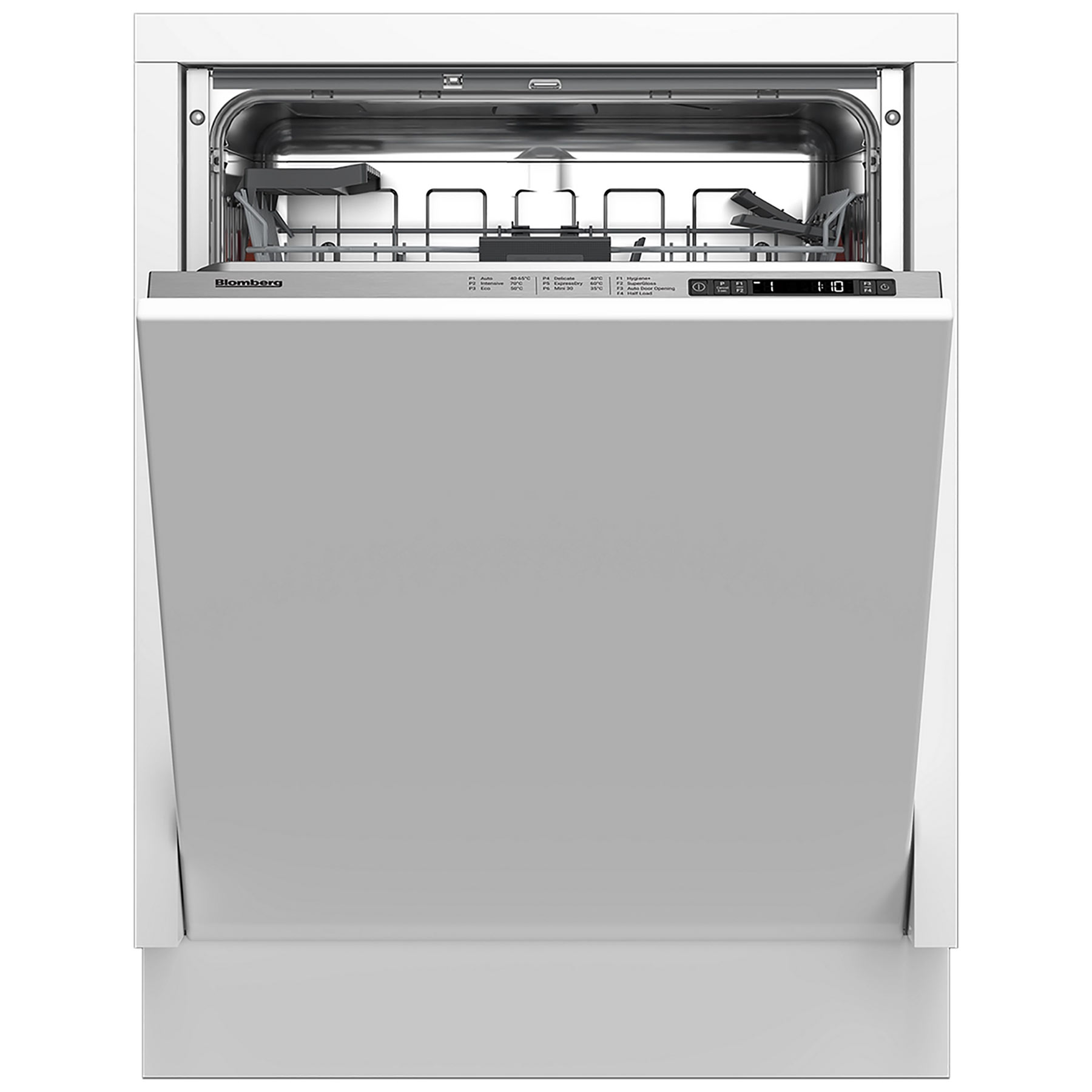 Blomberg LDV42420 60cm Fully Integrated Dishwasher 14 Place C Rated Au