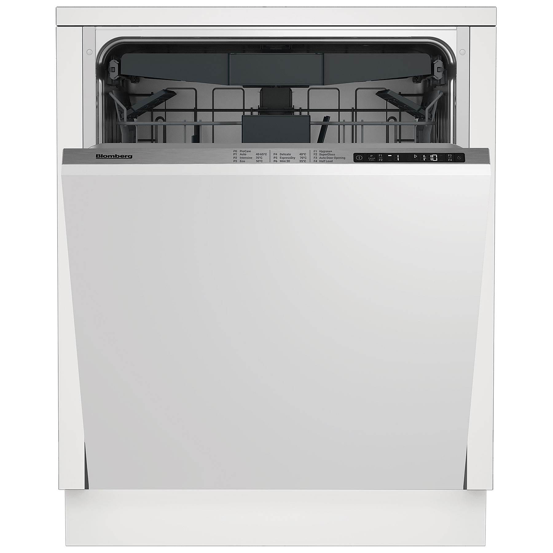 Image of Blomberg LDV52320 60cm Fully Integrated Dishwasher 15 Place D Rated