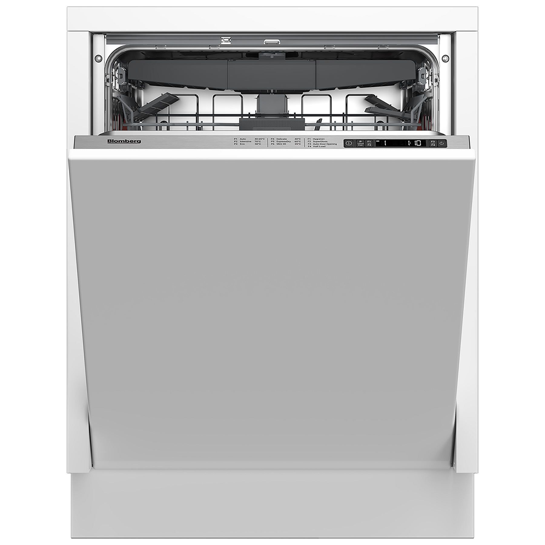 Blomberg LDV52420 60cm Fully Integrated Dishwasher 15 Place C Rated Au