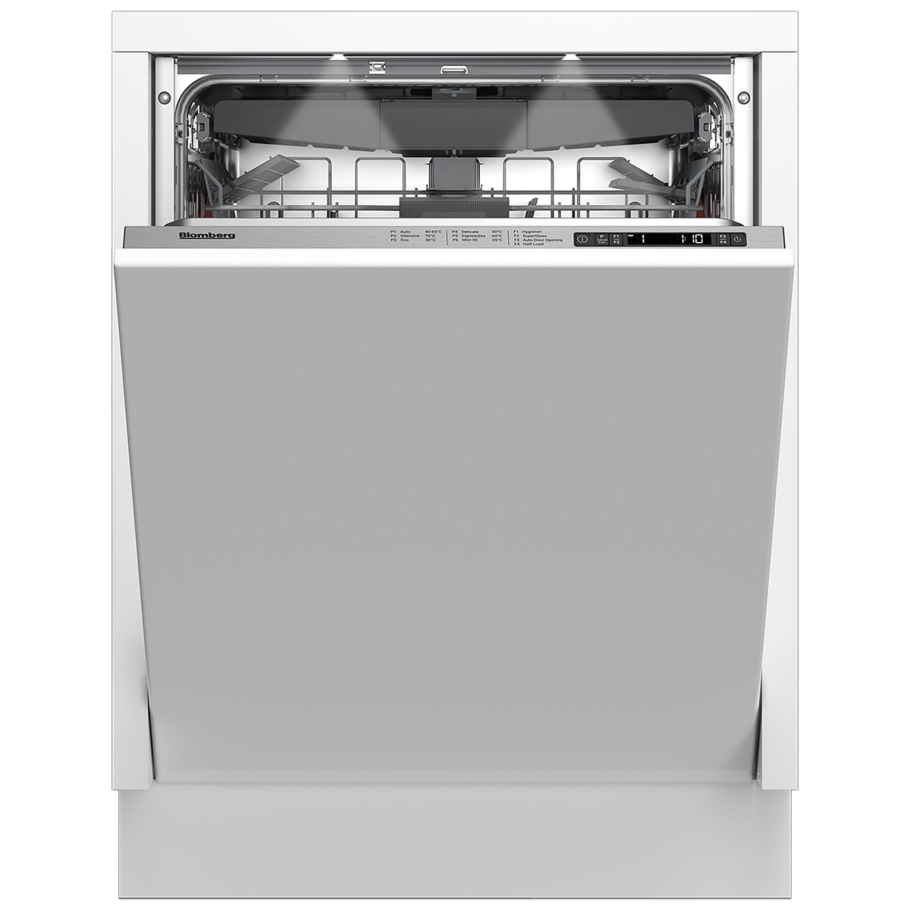 Blomberg LDV52520 60cm Fully Integrated Dishwasher 15 Place B Rated Au