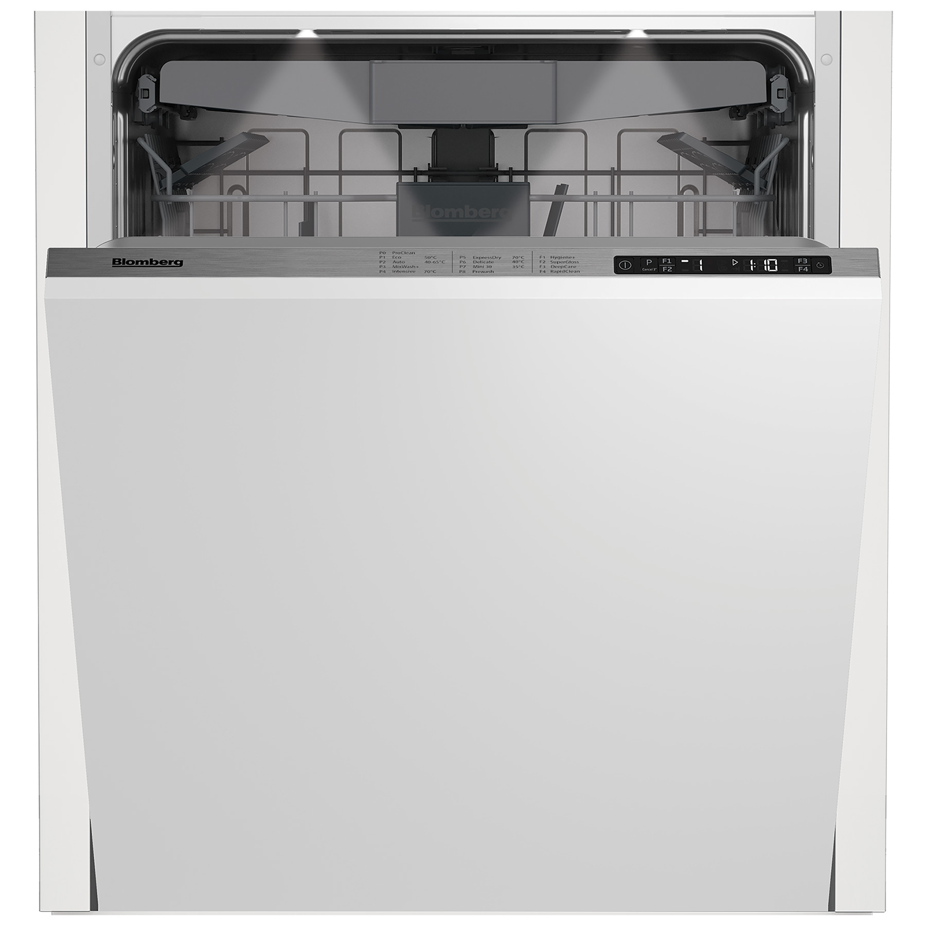 Image of Blomberg LDV63440 60cm Fully Integrated Dishwasher 16 Place C Rated