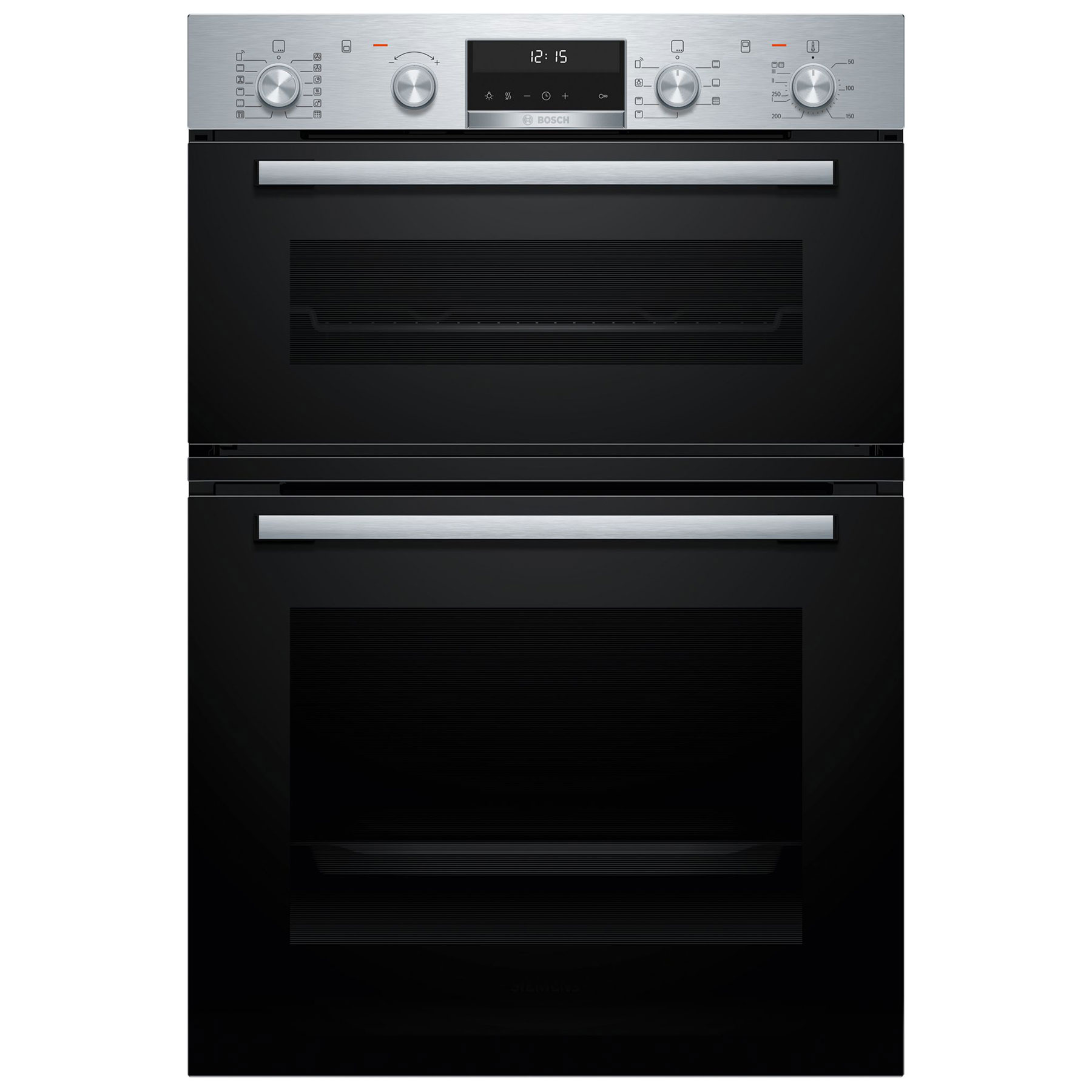 Bosch MBA578BS7B Built In Series 6 Pyrolytic Double Oven – STAINLESS STEEL