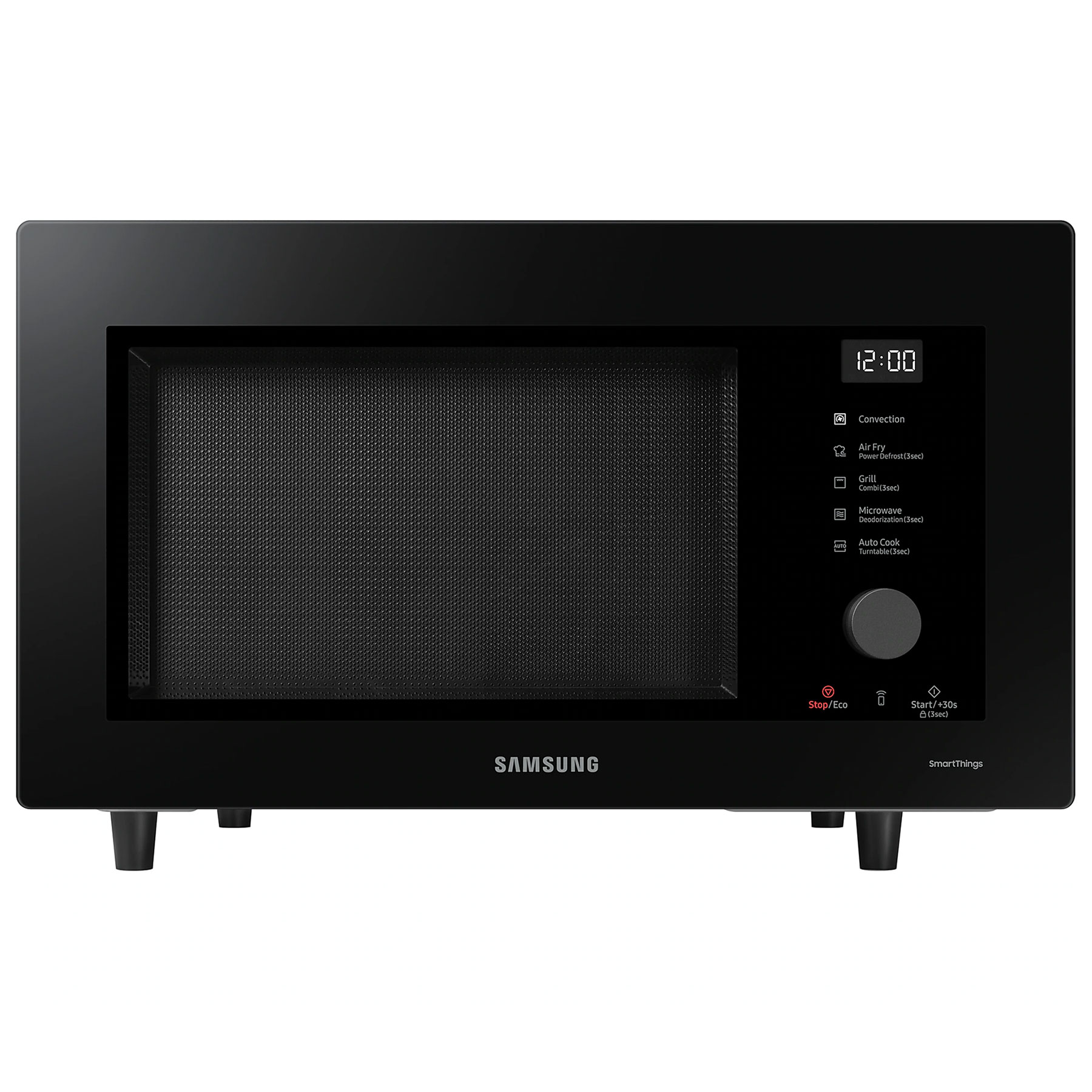 Samsung MC32DG7646CK Combi Smart Microwave Oven in Black with Air Frye