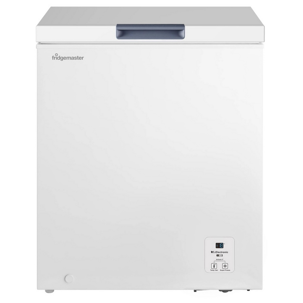 Fridgemaster 142 Litre Chest Freezer – White