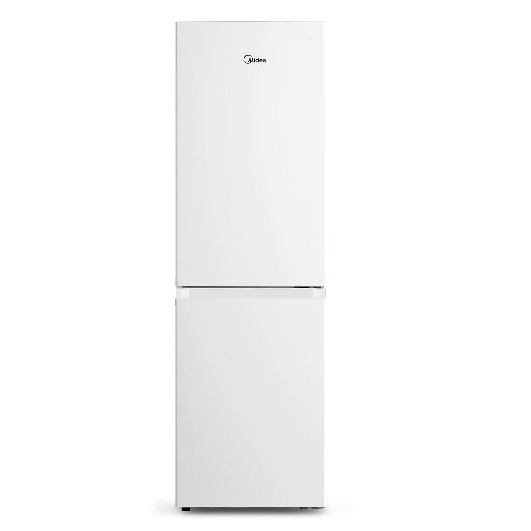 Midea MDRB379FGD01 180cm High 60 40 Frost Free Fridge Freezer in White