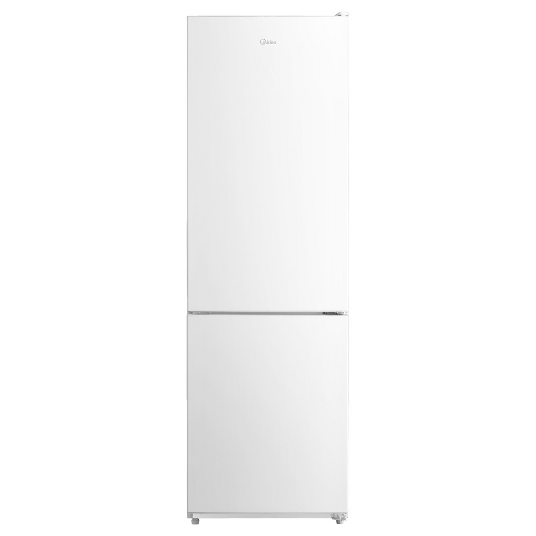 Midea MDRB424FGC01 188cm High 60 40 Frost Free Fridge Freezer in White