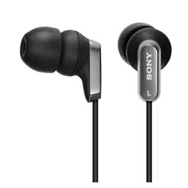 Image of Sony MDREX35LPB In Ear Headphones