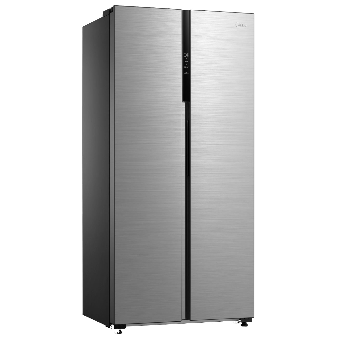 Midea MDRS619FIE46 American Fridge Freezer in Stainless Steel Frost Fr, photo 4
