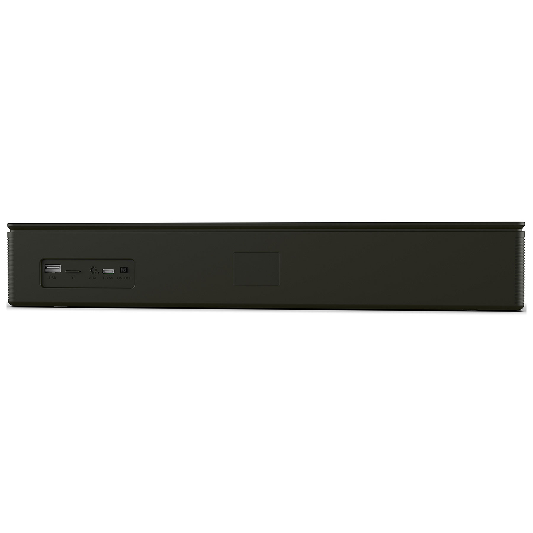 Metz MEBS60 Portable Bluetooth Wireless Speaker in Black, photo 2