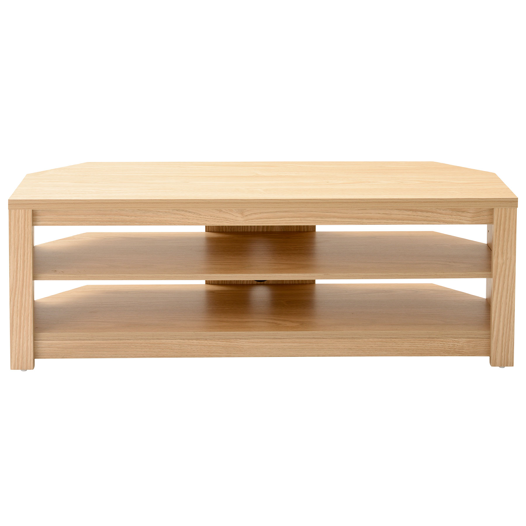 TTAP MEM 1000 OAK Memphis 1000mm Wide TV Stand in Light Oak