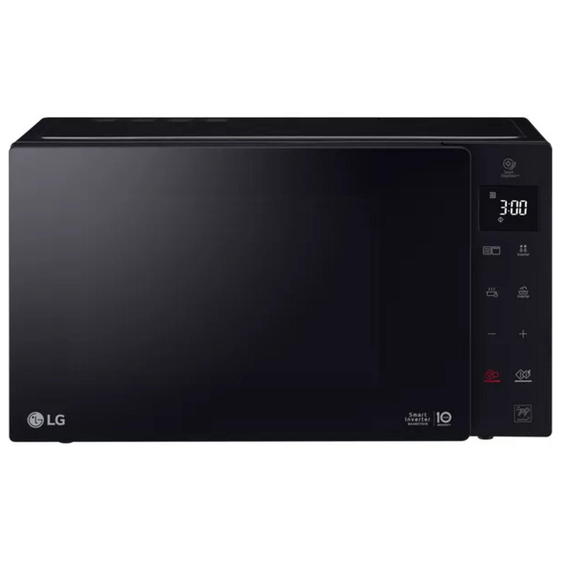 LG MH6535GIS NeoChef Microwave Oven with Grill in Black 25L 1000W