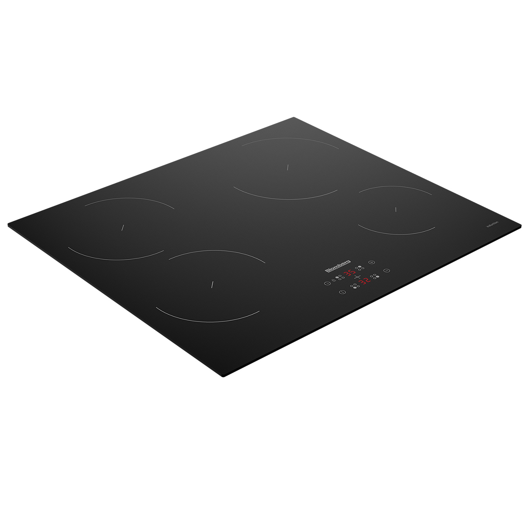 Blomberg MIN54308N 60cm Induction Hob in Black Glass, photo 3