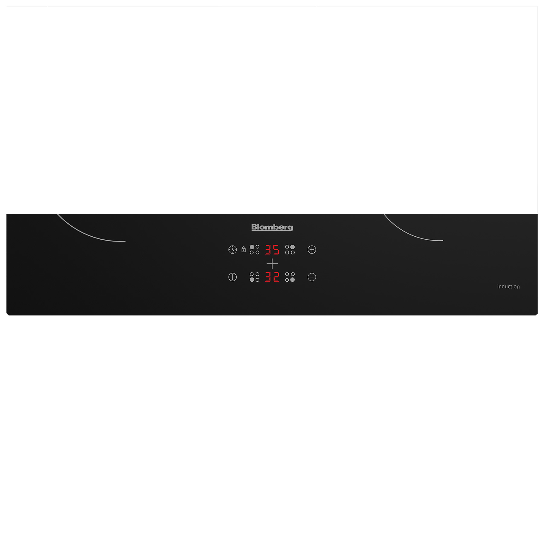 Blomberg MIN54308N 60cm Induction Hob in Black Glass, photo 4