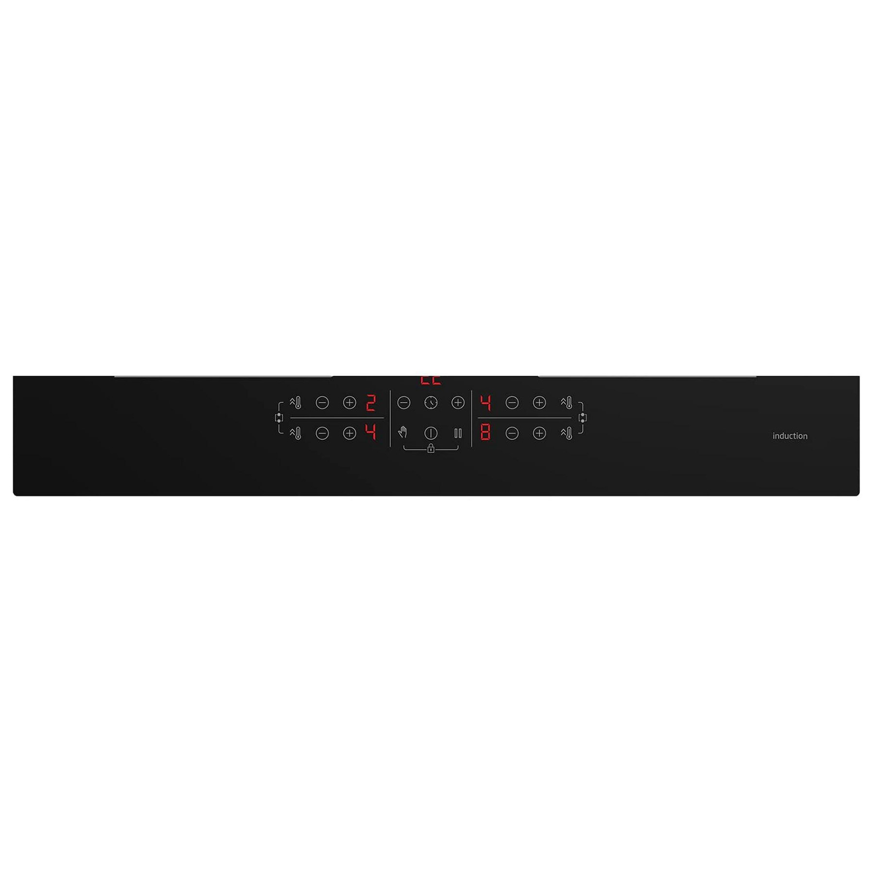 Blomberg MIN54483N 60cm 4 Zone Induction Hob in Black Glass Touch Cont, photo 3