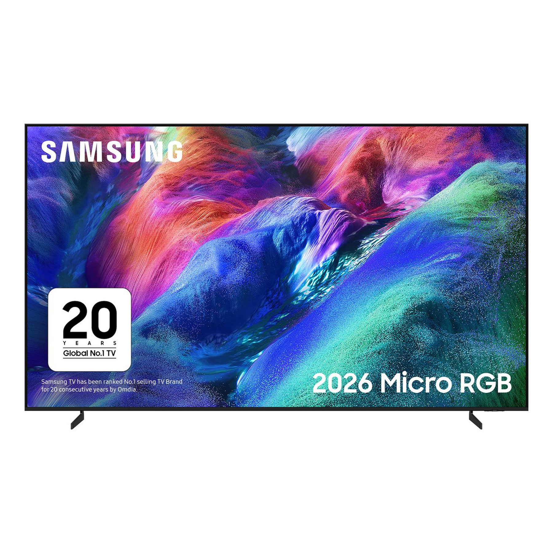 Samsung MRE65R85HA 65 4K Ultra HD HDR Micro RGB Vision AI Smart LED TV