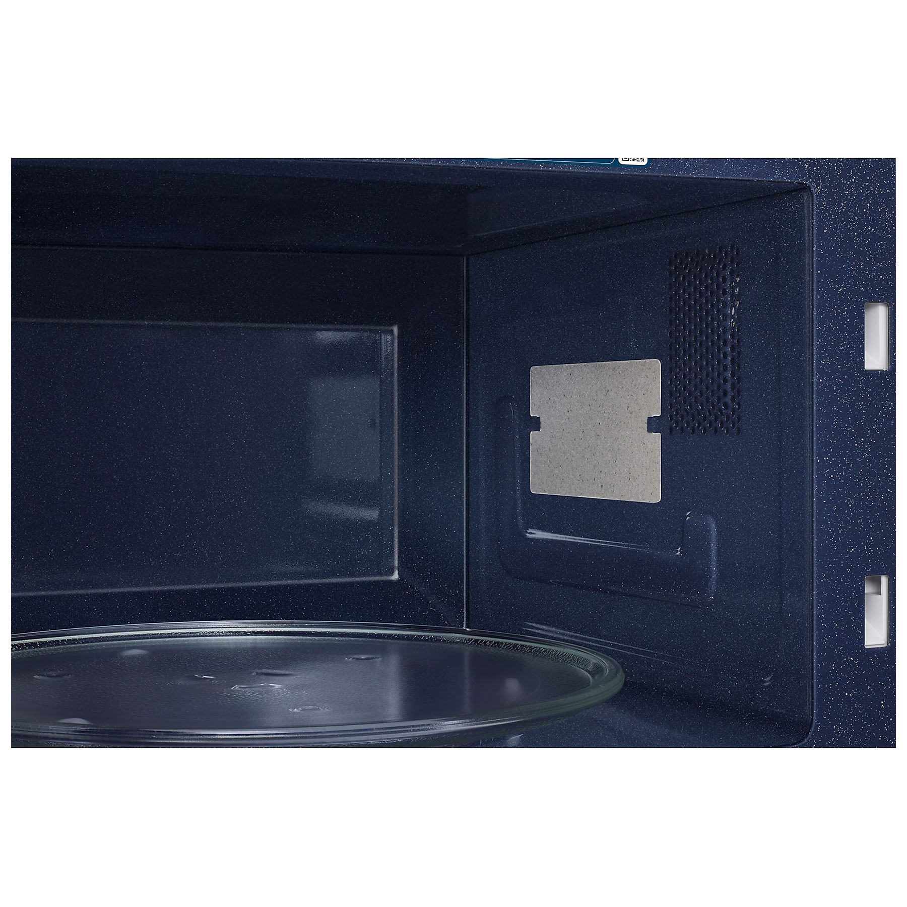 Samsung Solo Microwave Oven, 23L, 800W, Triple Distribution System, Black & Stainless Steel MS23DG4504ATE3, photo 5
