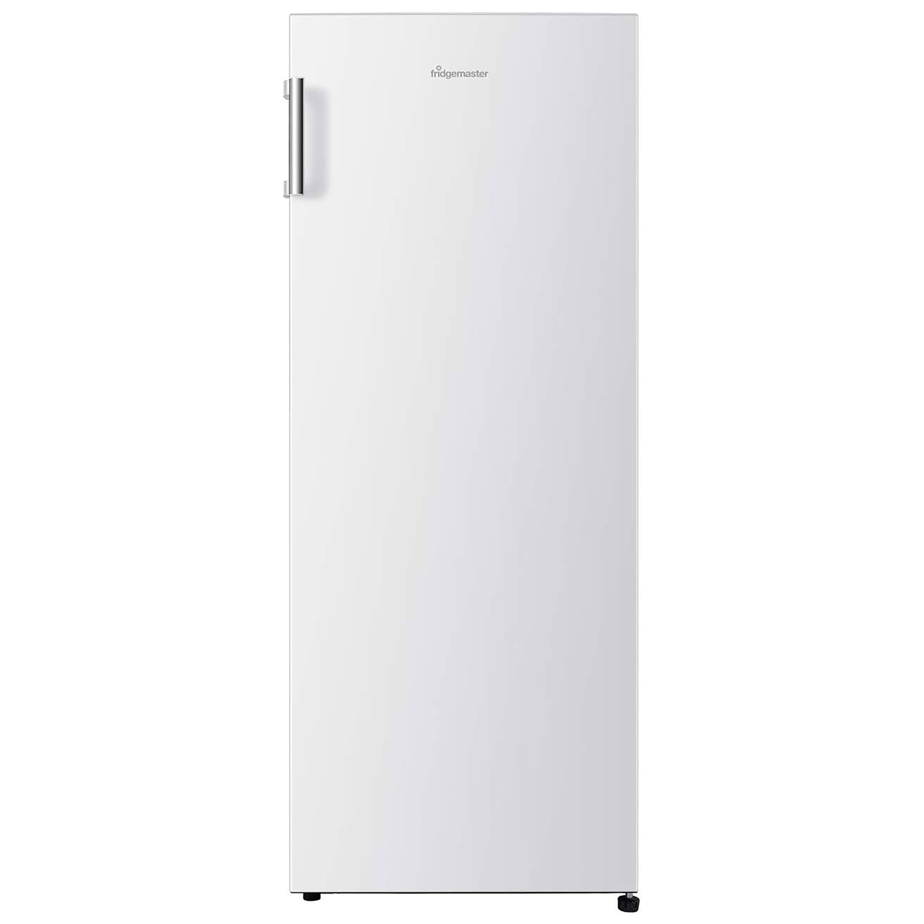 Image of Fridgemaster MTZ55153E 55cm Tall Freezer in White 1 43m E Rated 165L