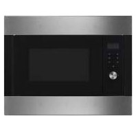 Image of Montpellier MWBIC90029 Built In Combination Microwave in St Steel 900W