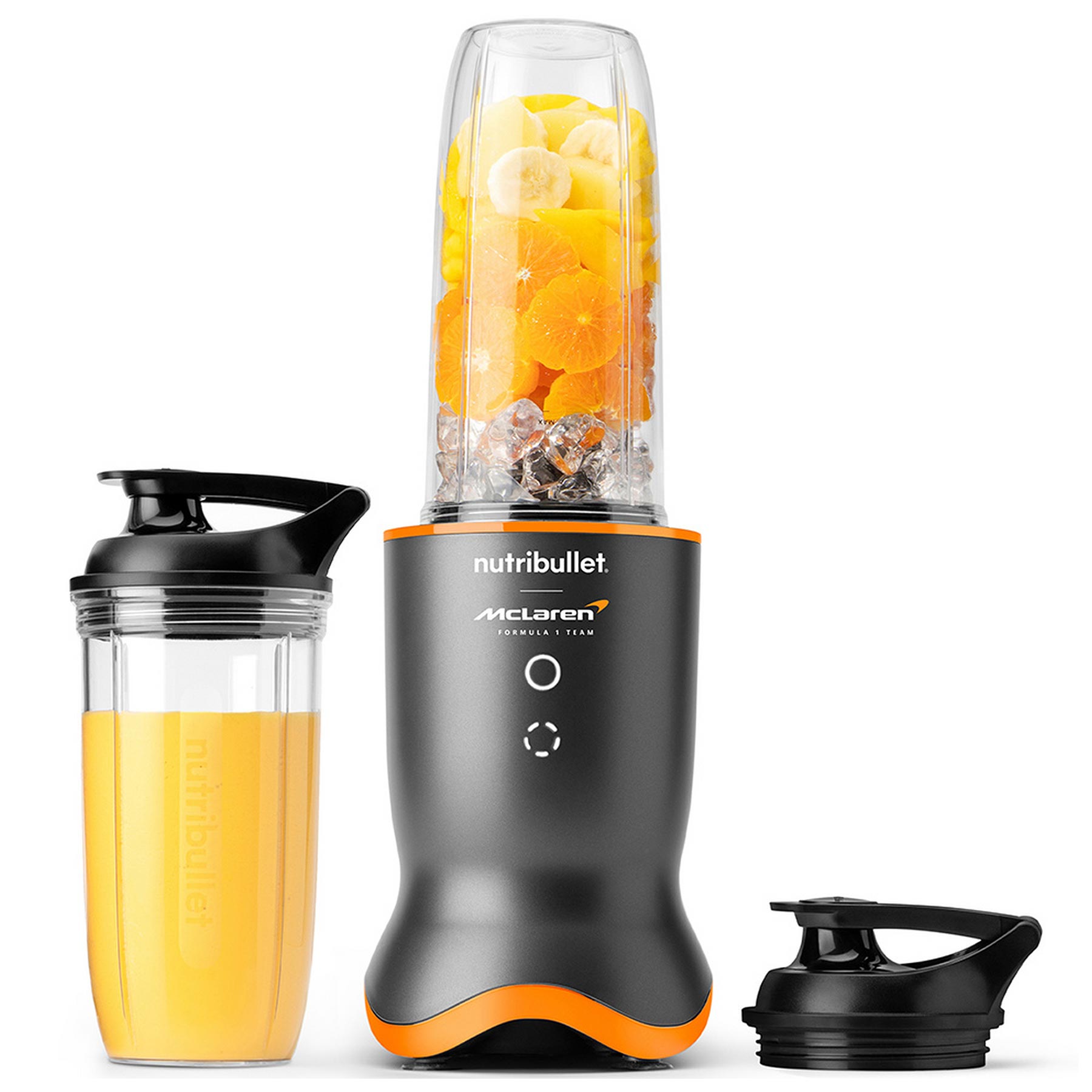 Nutribullet NB 500G McLaren Ultra Blender in Grey 1200W Motor