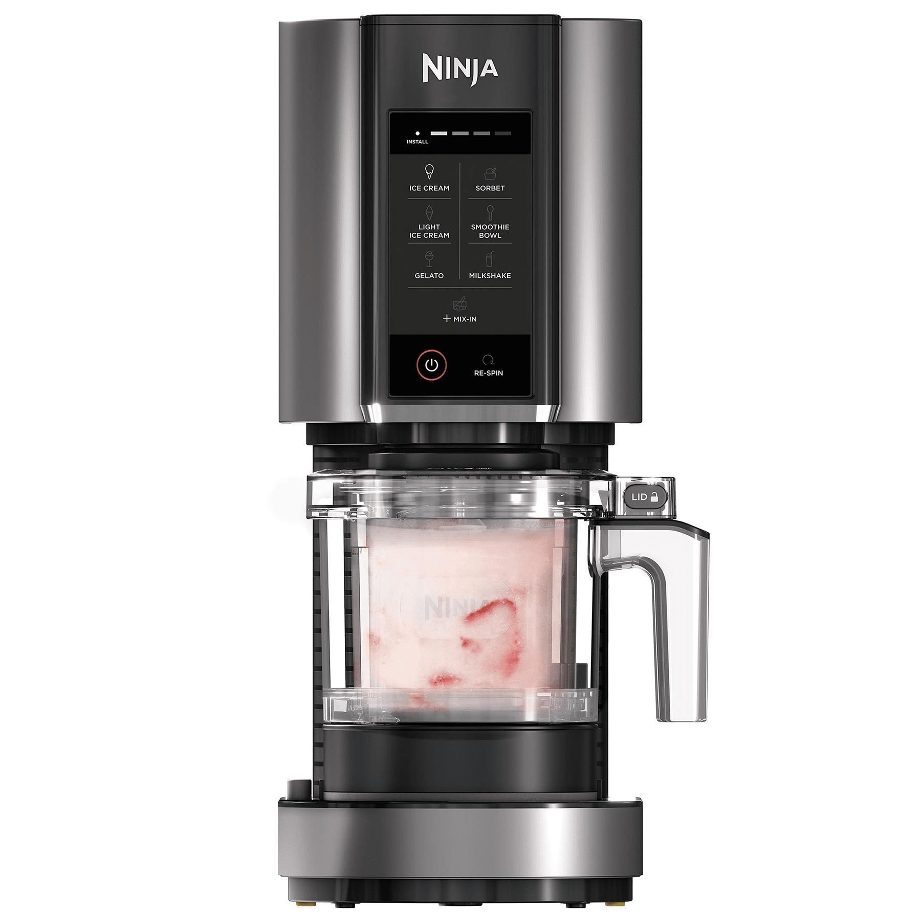 Ninja NC300UK Ninja Ice Cream Dessert Maker Black