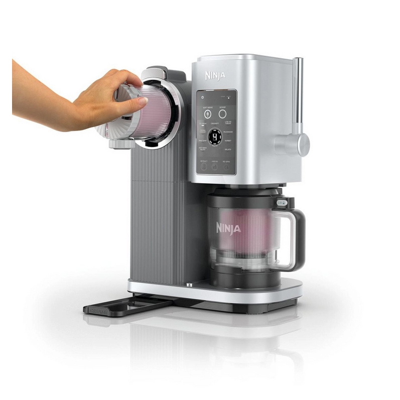Ninja NC701UK Ninja Swirl by Creami 13 in 1 Soft Serve Ice Cream Maker, photo 2