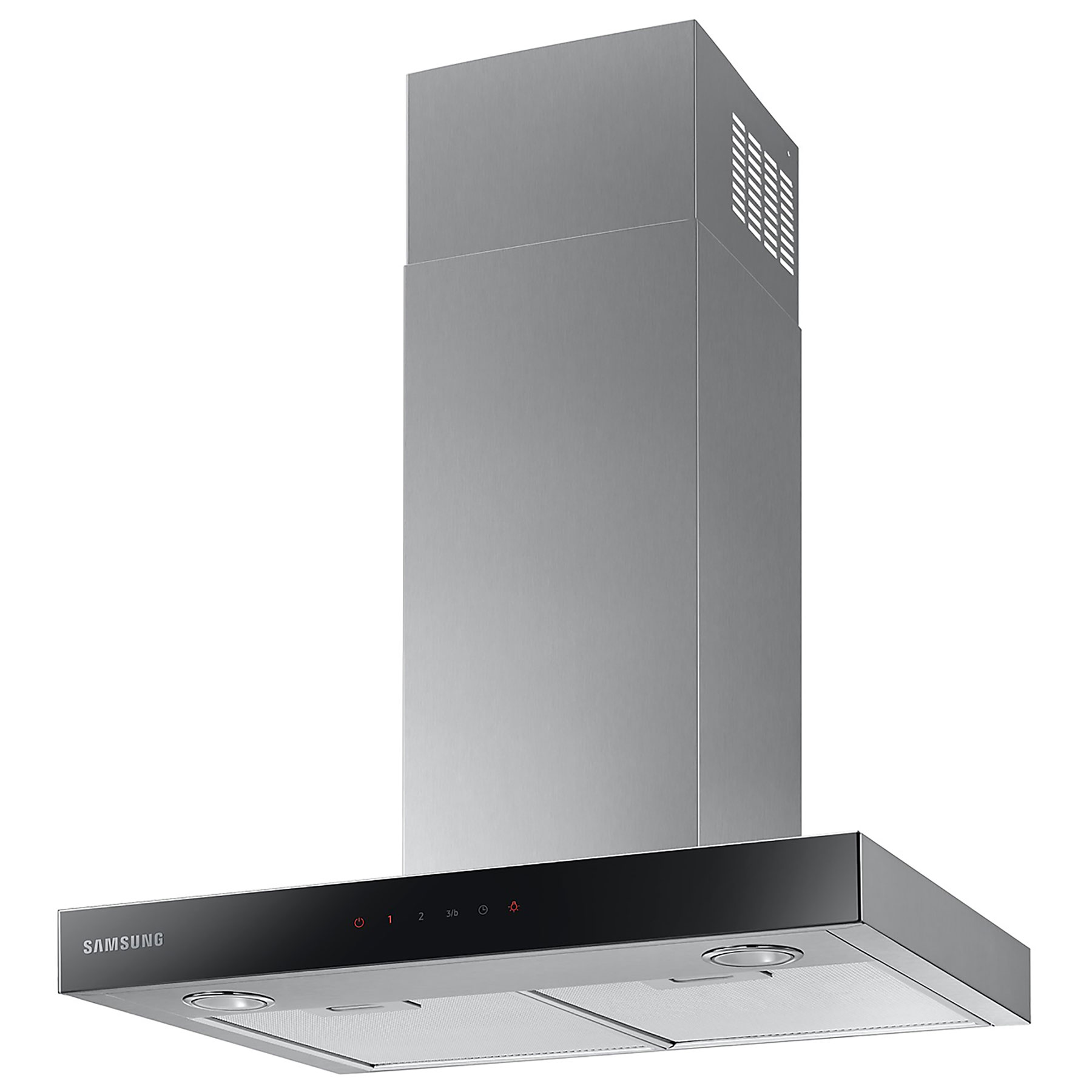 Samsung NK24C5070US/UR cooker hood Wall-mounted Stainless steel 531 m³/h