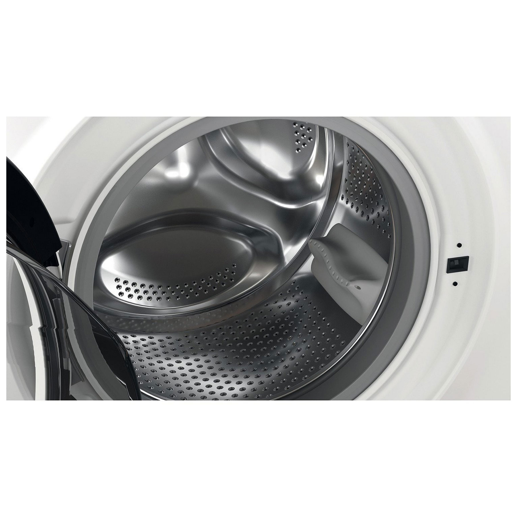 Hotpoint NSWE7469WSUK 7kg 1400 Spin Washing Machine in White A Rated S, photo 3