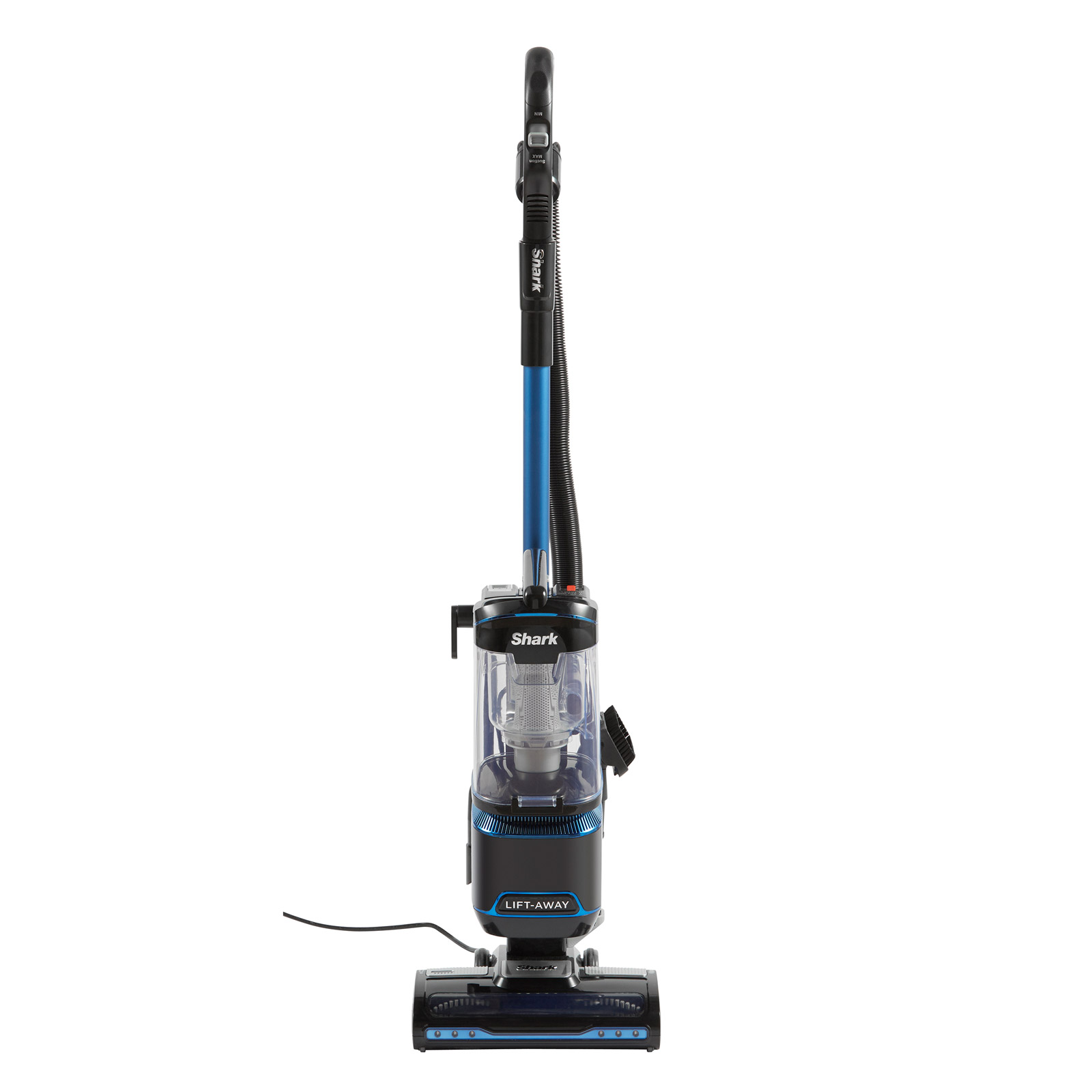 Shark NV602UK Shark Lift Away Upright Vacuum Cleaner in Black
