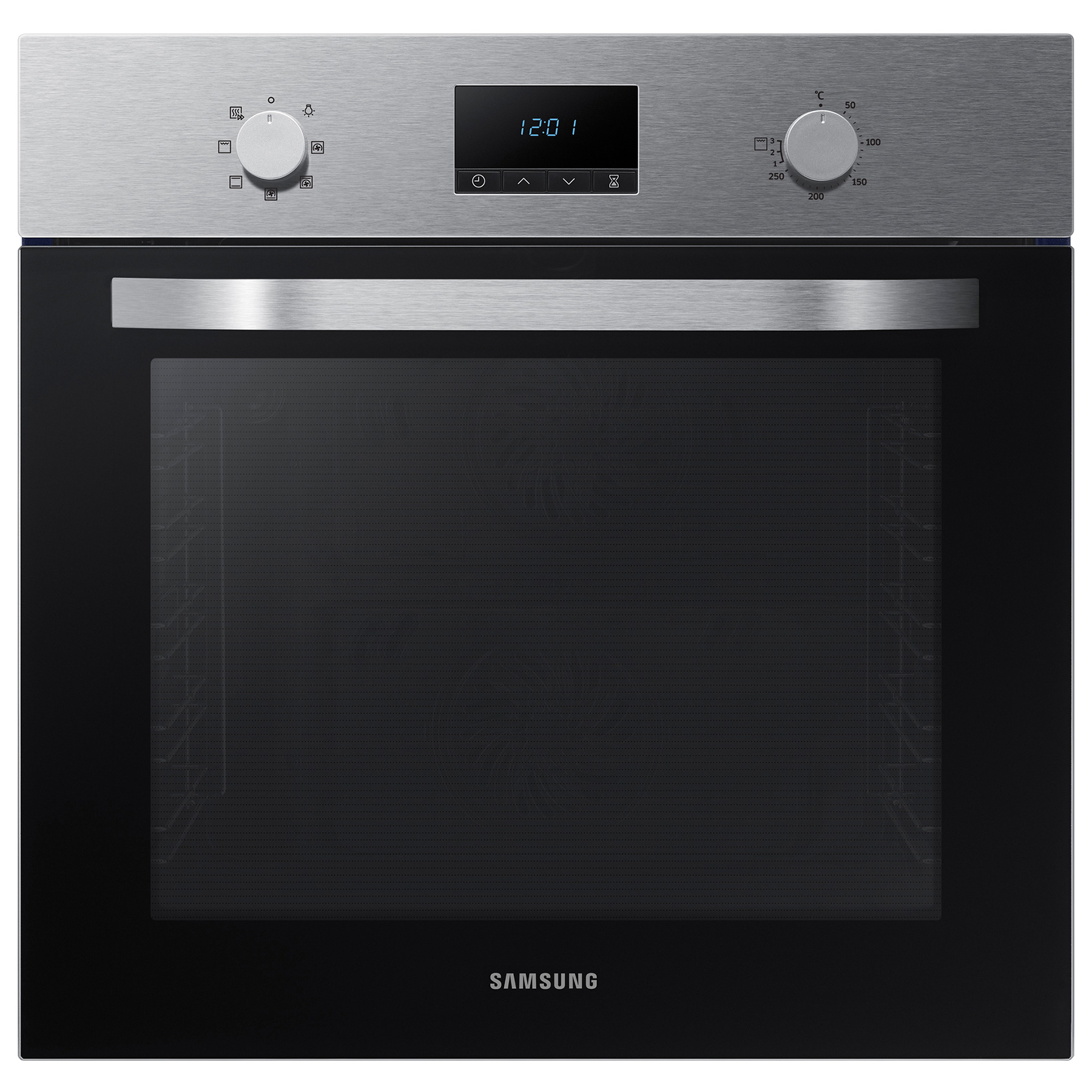 Image of Samsung NV70K1310BS Built In Electric Multifunction Oven in St Steel 6