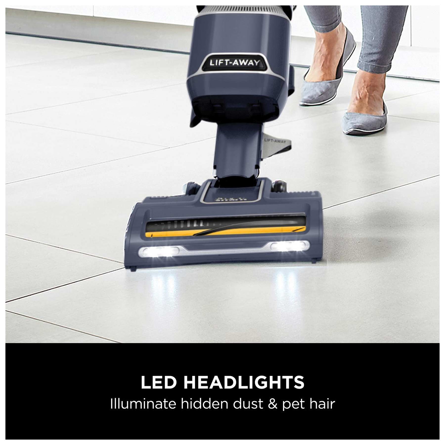 Shark NZ691UK Anti Hair Wrap Upright Vacuum Cleaner with Lift Away Roy, photo 5