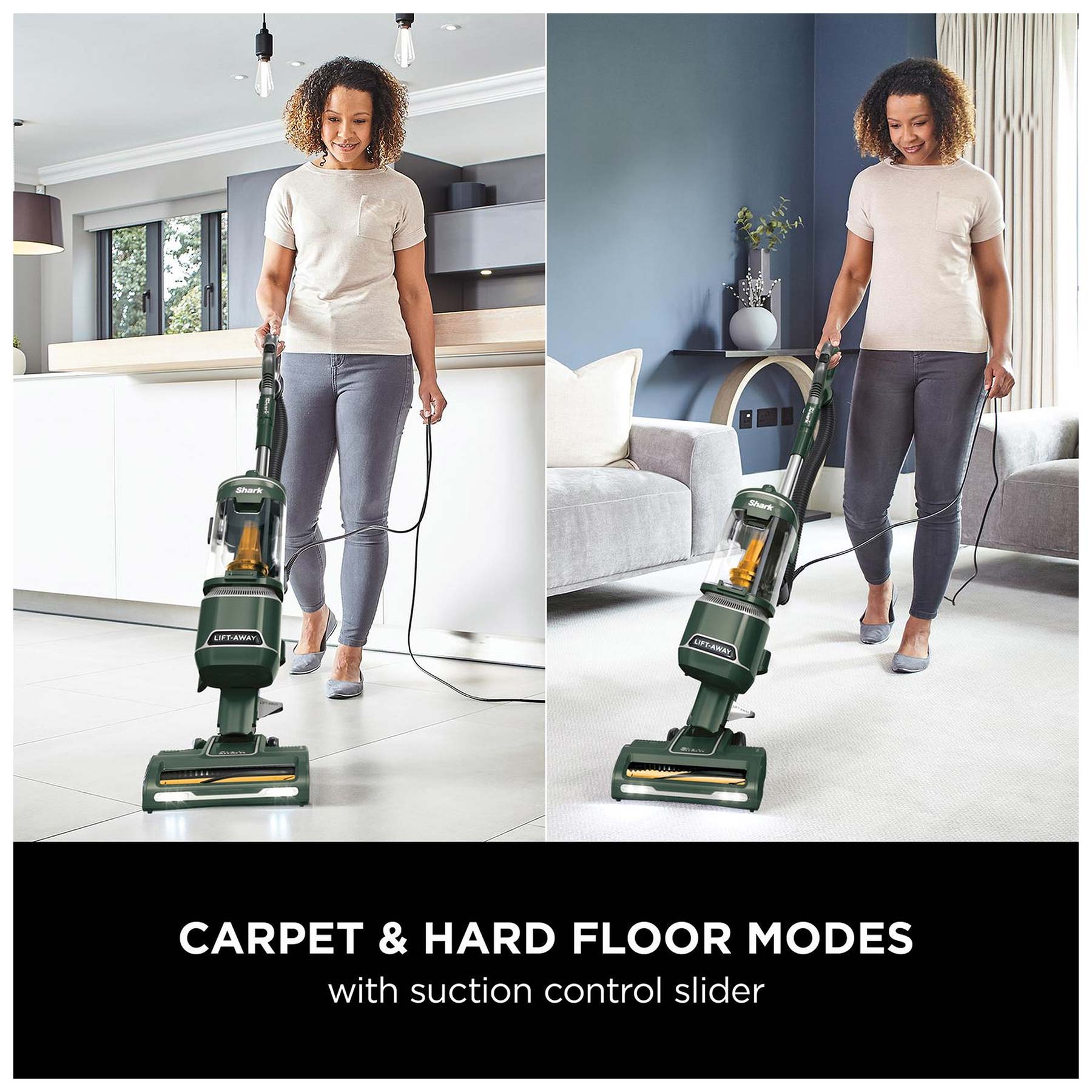 Shark NZ691UKT Anti Hair Wrap Upright Vacuum Cleaner with Lift Away Po, photo 3