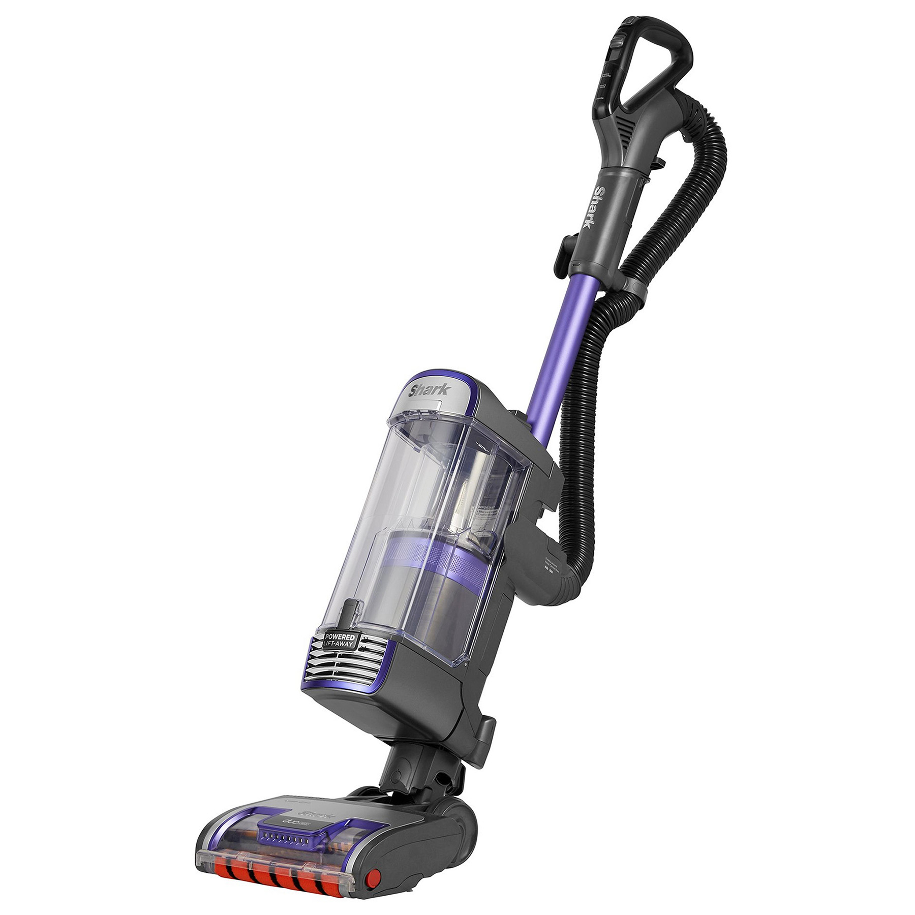 Shark Anti Hair Wrap Upright Vacuum Cleaner With Powered LiftAway
