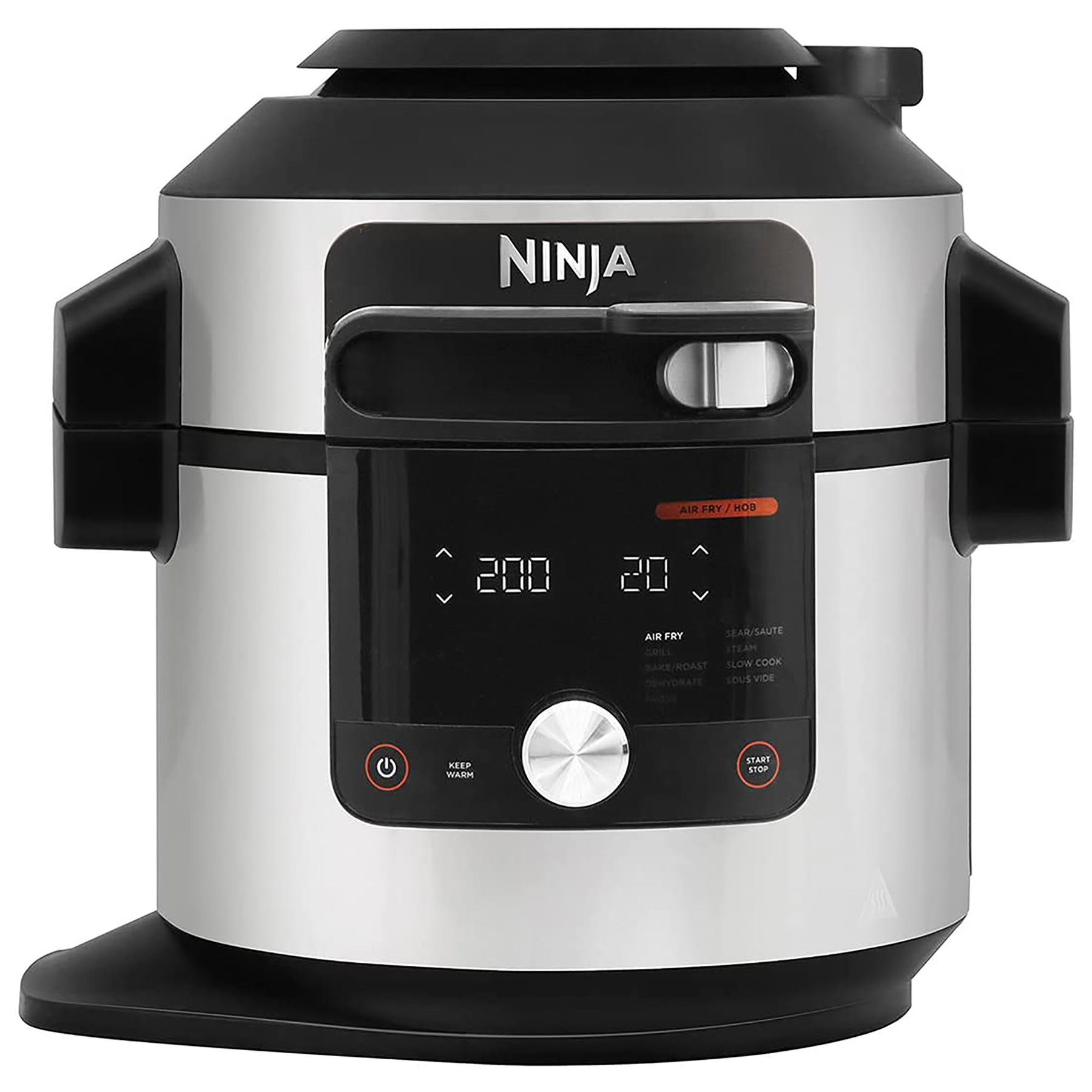 Image of Ninja OL750UK Ninja Foodi MAX SmartLid Multi Cooker 15 in 1 7 5L