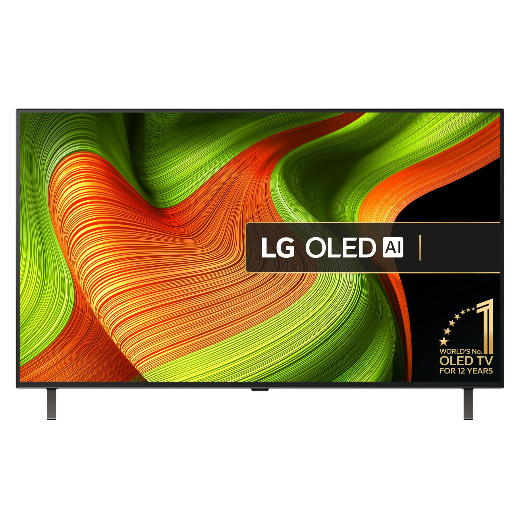 LG OLED48B56LA 48 4K Ultra HD HDR Smart OLED AI TV Dolby Vision Dolby
