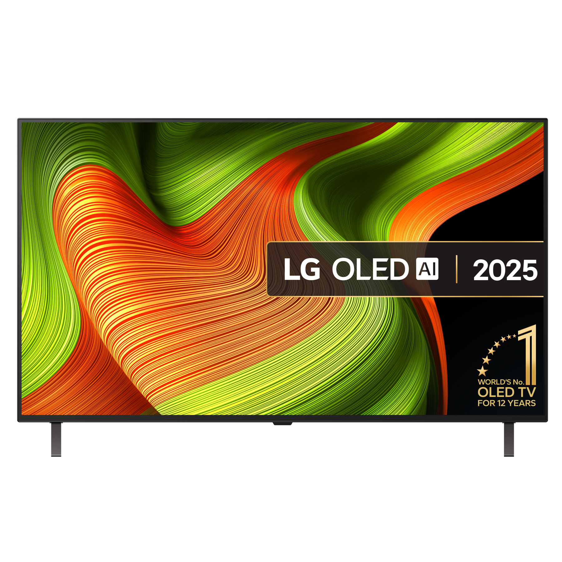 LG OLED48B56LA 48 4K Ultra HD HDR Smart OLED AI TV Dolby Vision Dolby