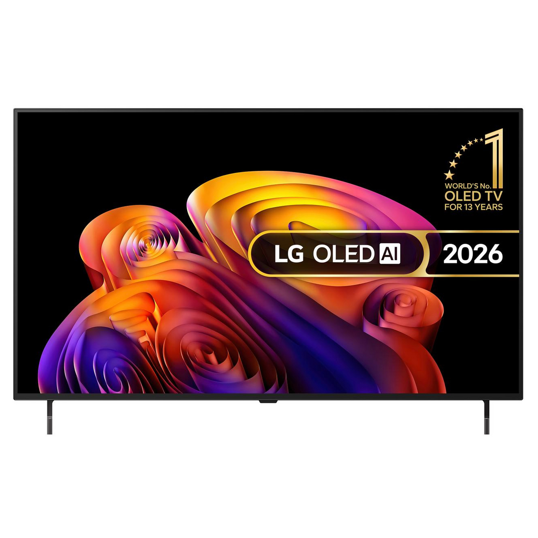 LG OLED48B6ELC 48 4K Ultra HD HDR Smart OLED AI TV Dolby Vision Dolby