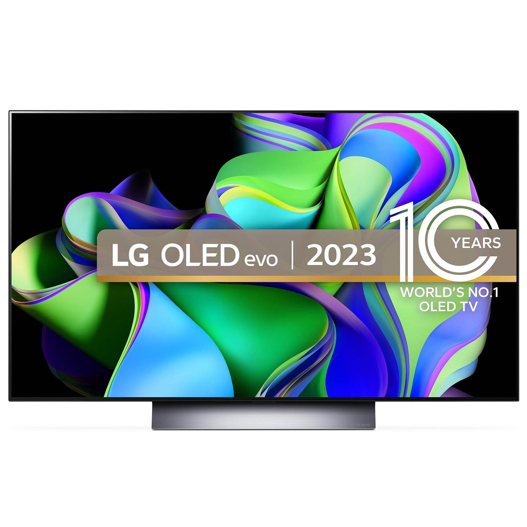 LG OLED48C36LA 48 4K HDR UHD Smart OLED Evo TV Dolby Vision Atmos