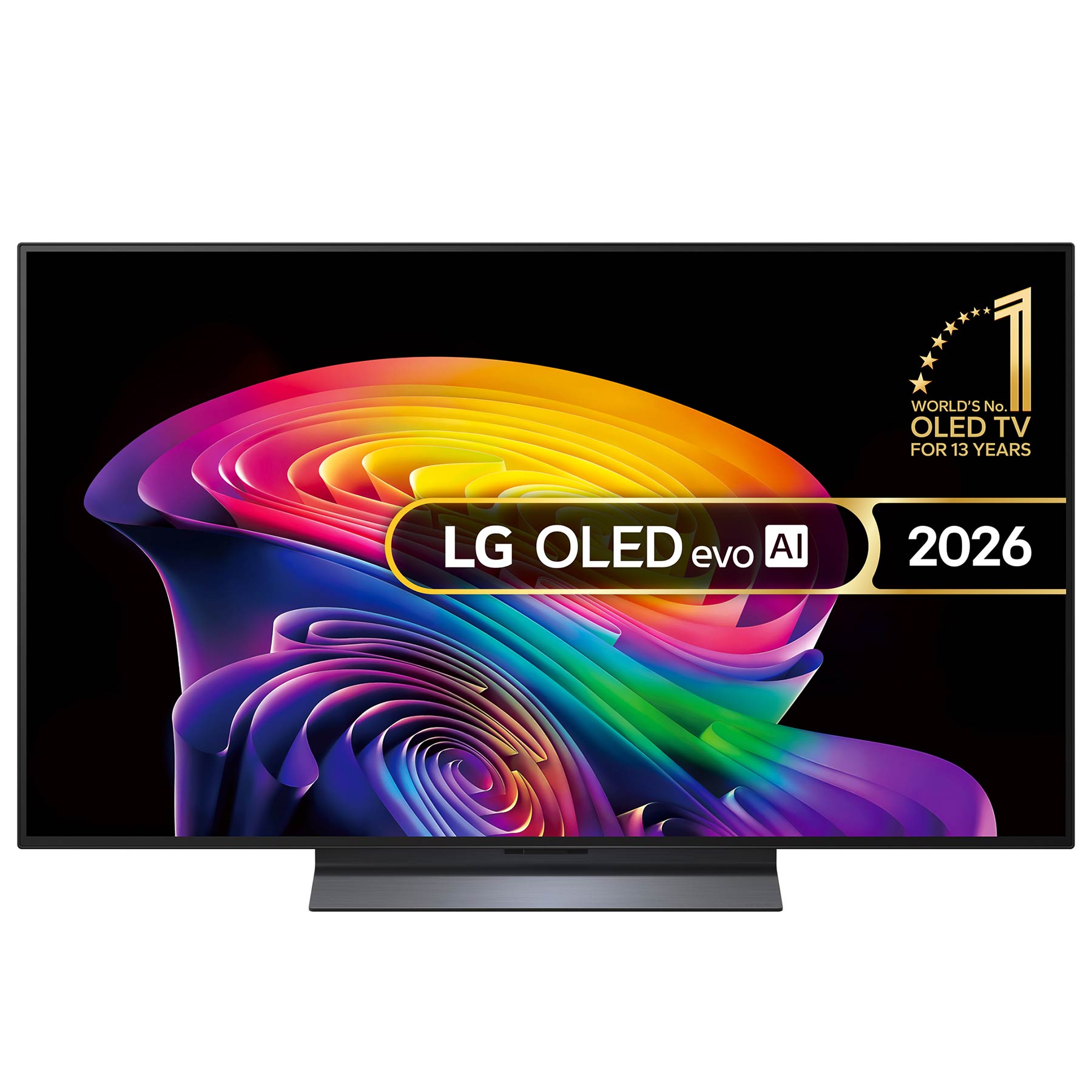 LG OLED48C66LB 48 4K Ultra HD HDR Smart OLED evo AI TV Dolby Vision Do