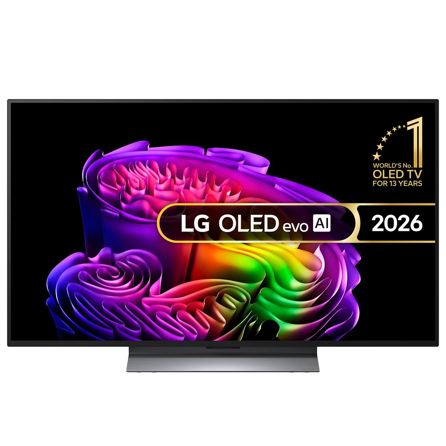 LG OLED48G66LS 48 4K Ultra HD HDR Smart OLED evo AI TV Dolby Vision Do