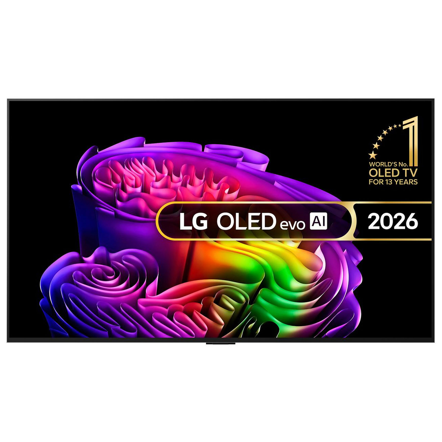 LG OLED55G64LW 55 4K Ultra HD HDR Smart OLED evo AI Wall Mount TV Dolb