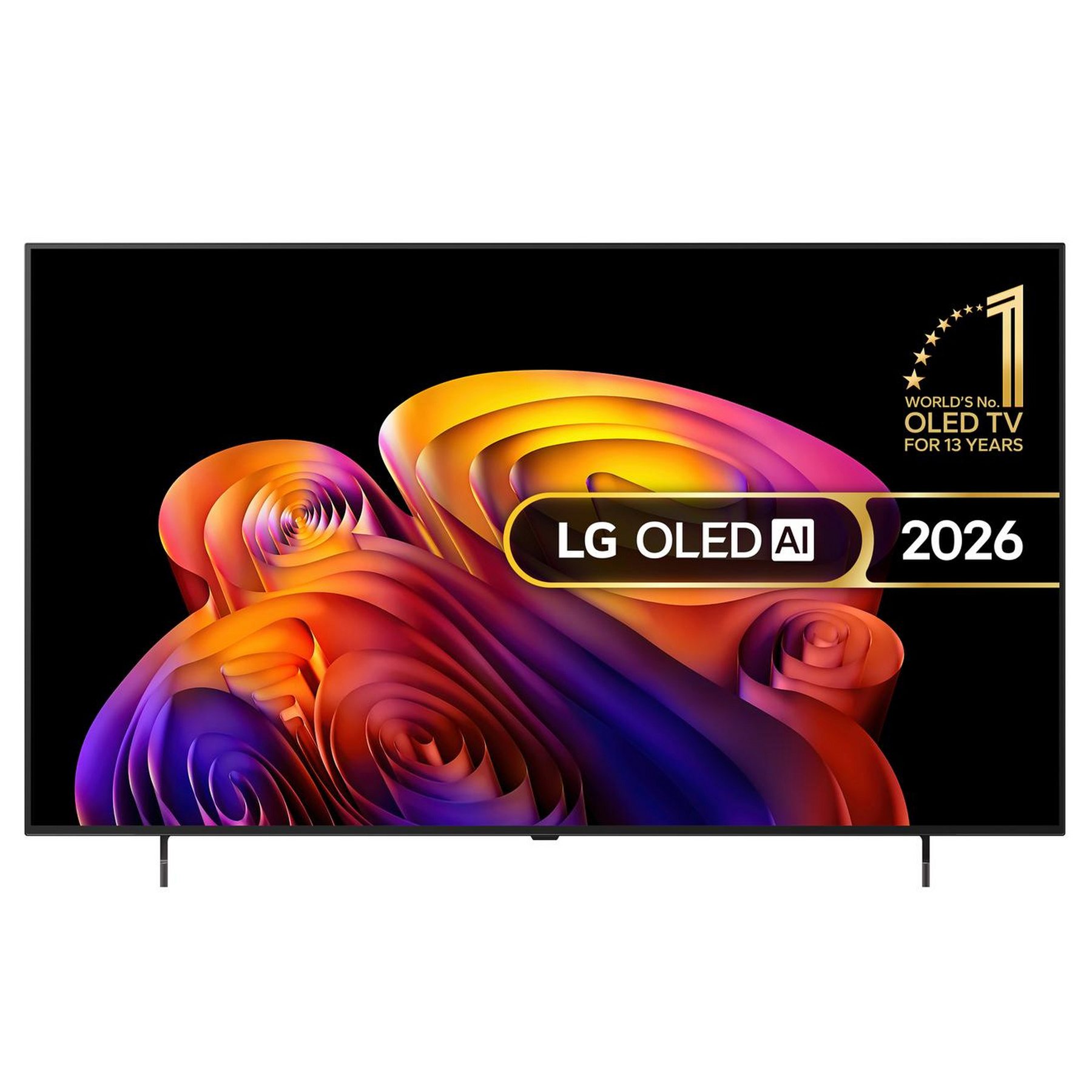 LG OLED65B6ELC 65 4K Ultra HD HDR Smart OLED AI TV Dolby Vision Dolby