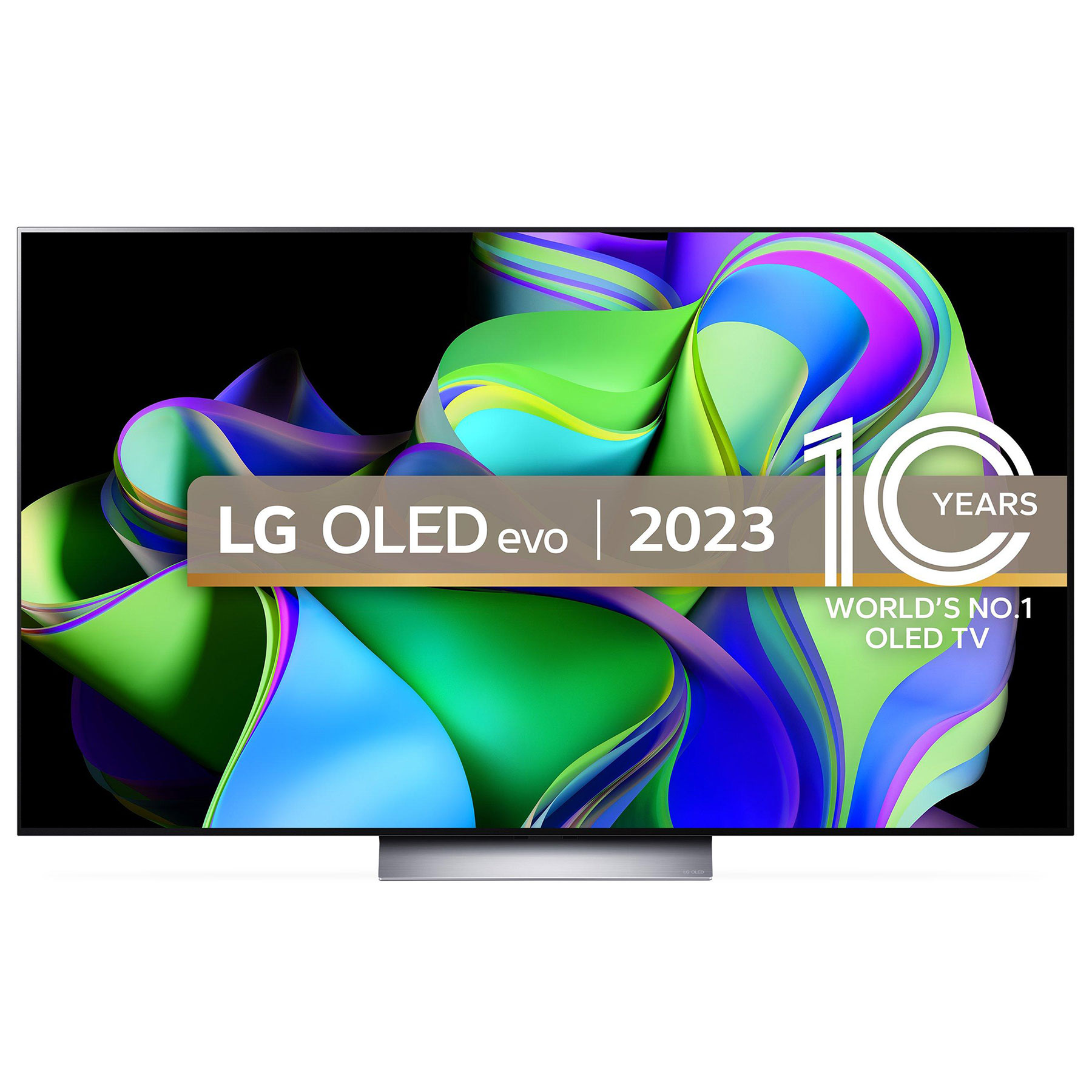 Image of LG OLED65C36LC 65 4K HDR UHD Smart OLED Evo TV Dolby Vision Atmos