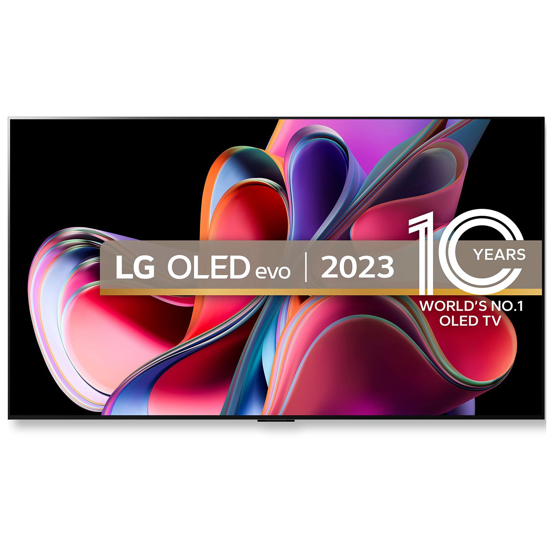 Image of LG OLED65G36LA 65 4K HDR UHD Smart OLED Evo TV Gallery Wall Mount