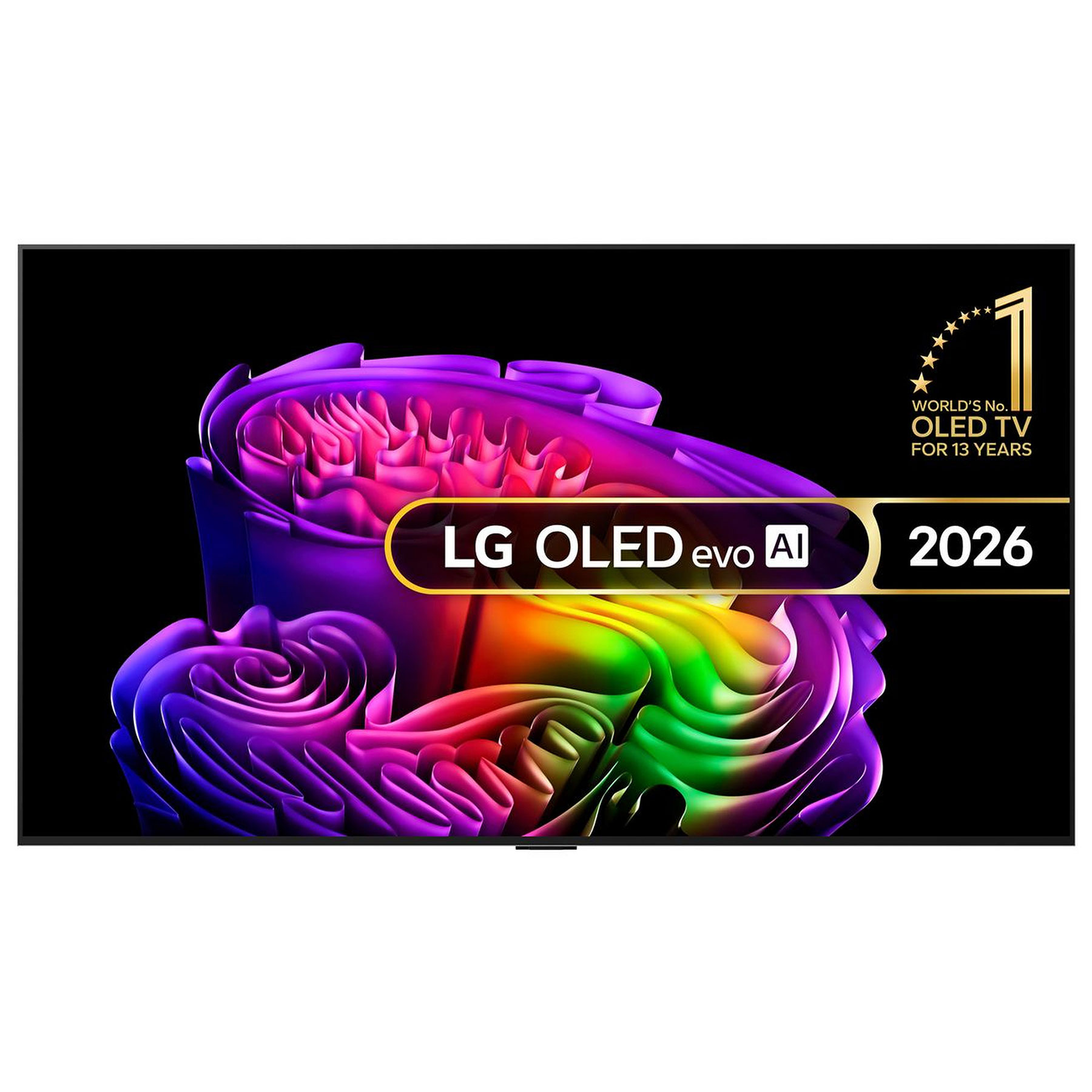 LG OLED65G64LW 65 4K Ultra HD HDR Smart OLED evo AI Wall Mount TV Dolb