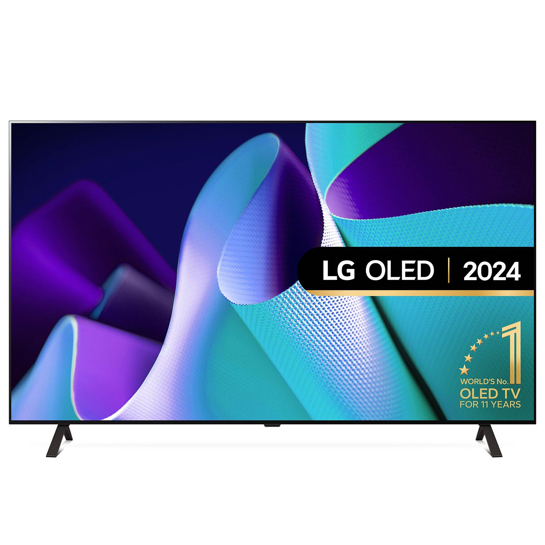 LG OLED77B42LA 77 4K HDR UHD Smart OLED TV Dolby Vision Dolby Atmos