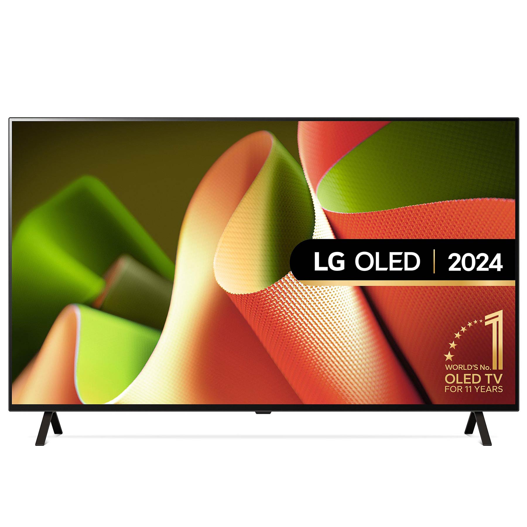 LG OLED77B46LA 77 4K HDR UHD Smart OLED TV Dolby Vision Dolby Atmos