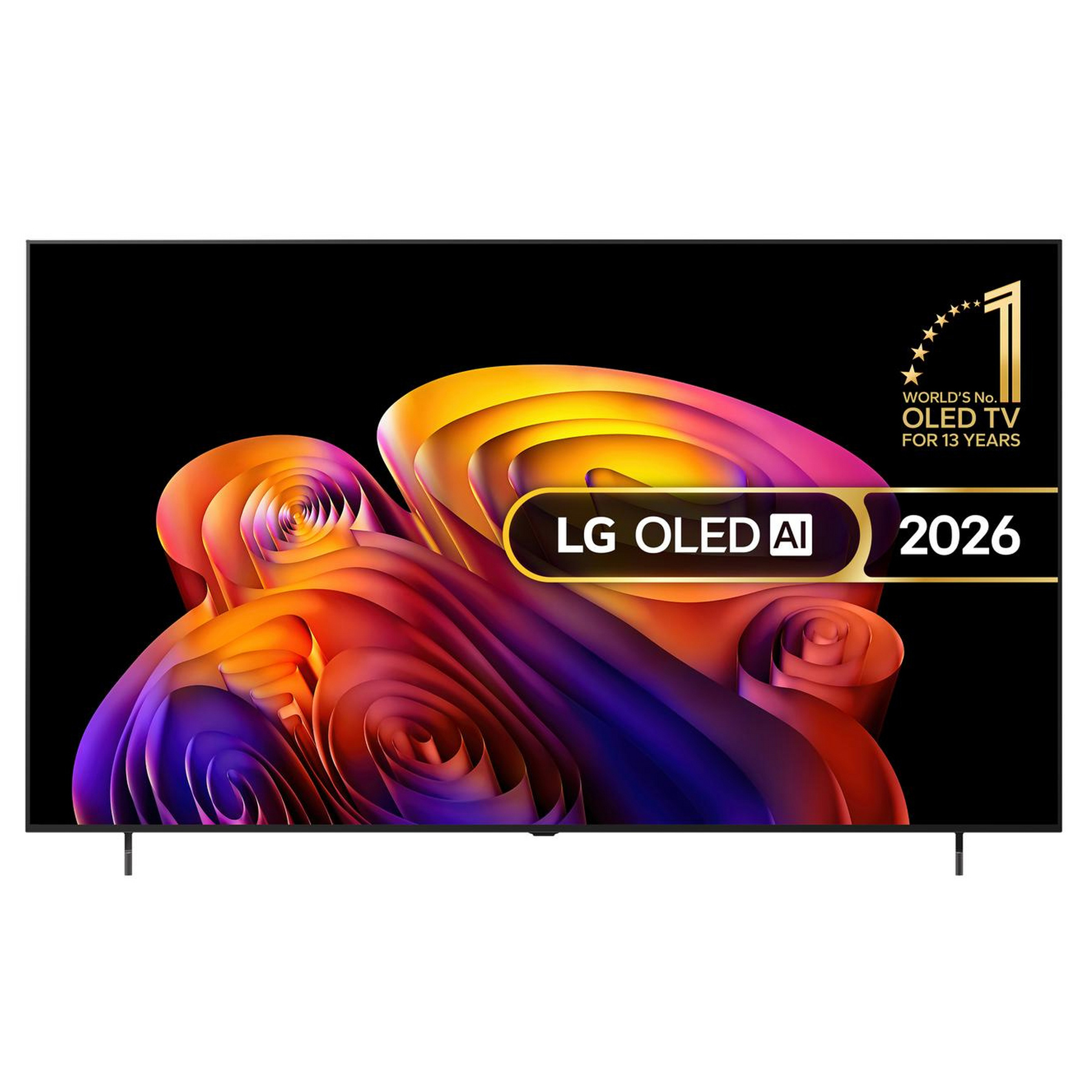 LG OLED77B6ELC 77 4K Ultra HD HDR Smart OLED AI TV Dolby Vision Dolby