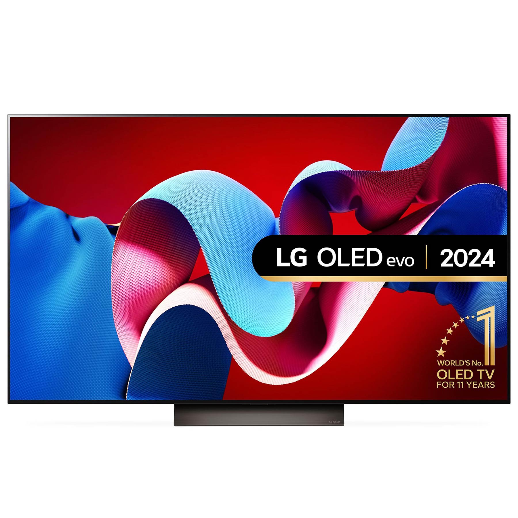 LG OLED77C46LA 77 4K HDR UHD Smart OLED TV Dolby Vision Dolby Atmos