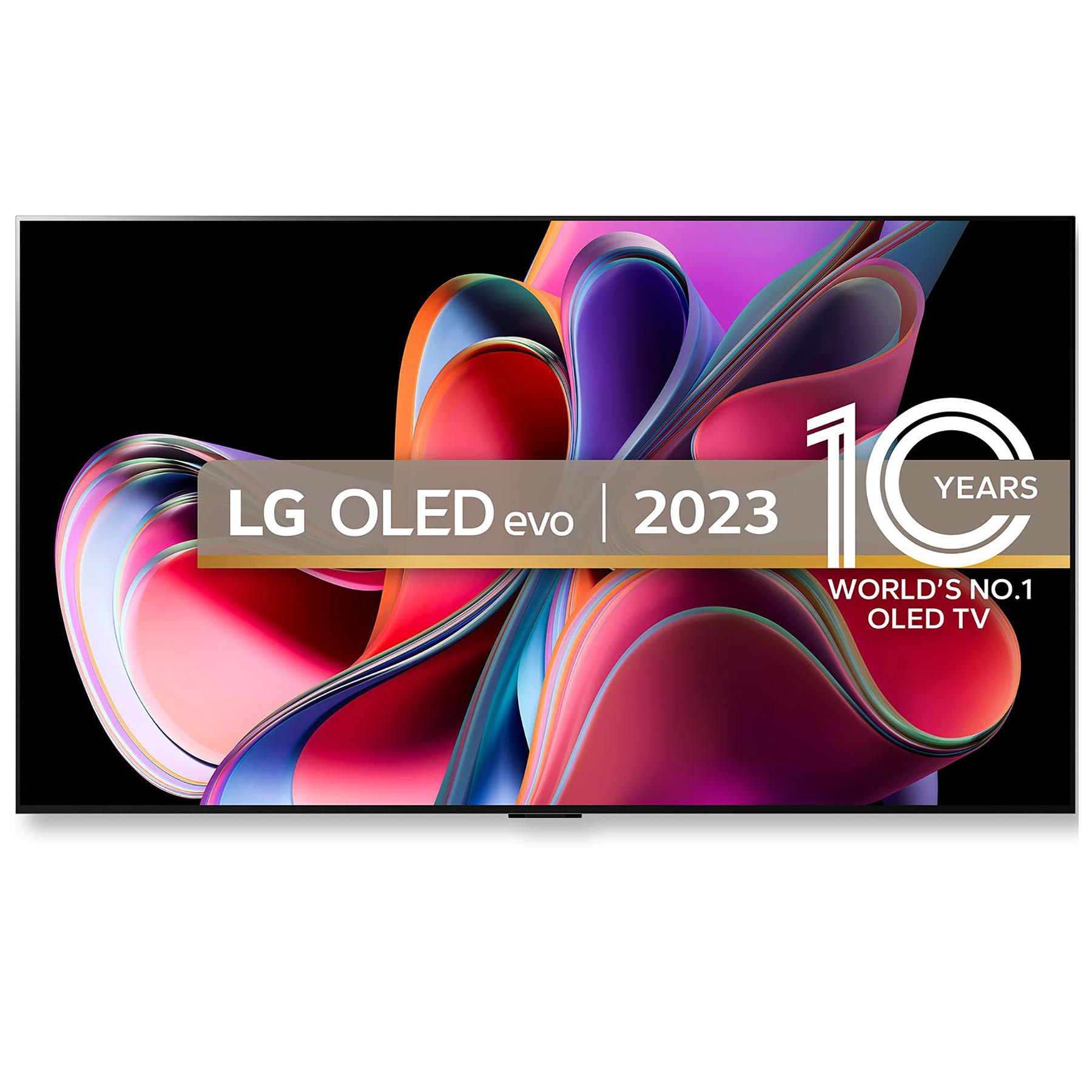 Image of LG OLED77G36LA 77 4K HDR UHD Smart OLED Evo TV Gallery Wall Mount