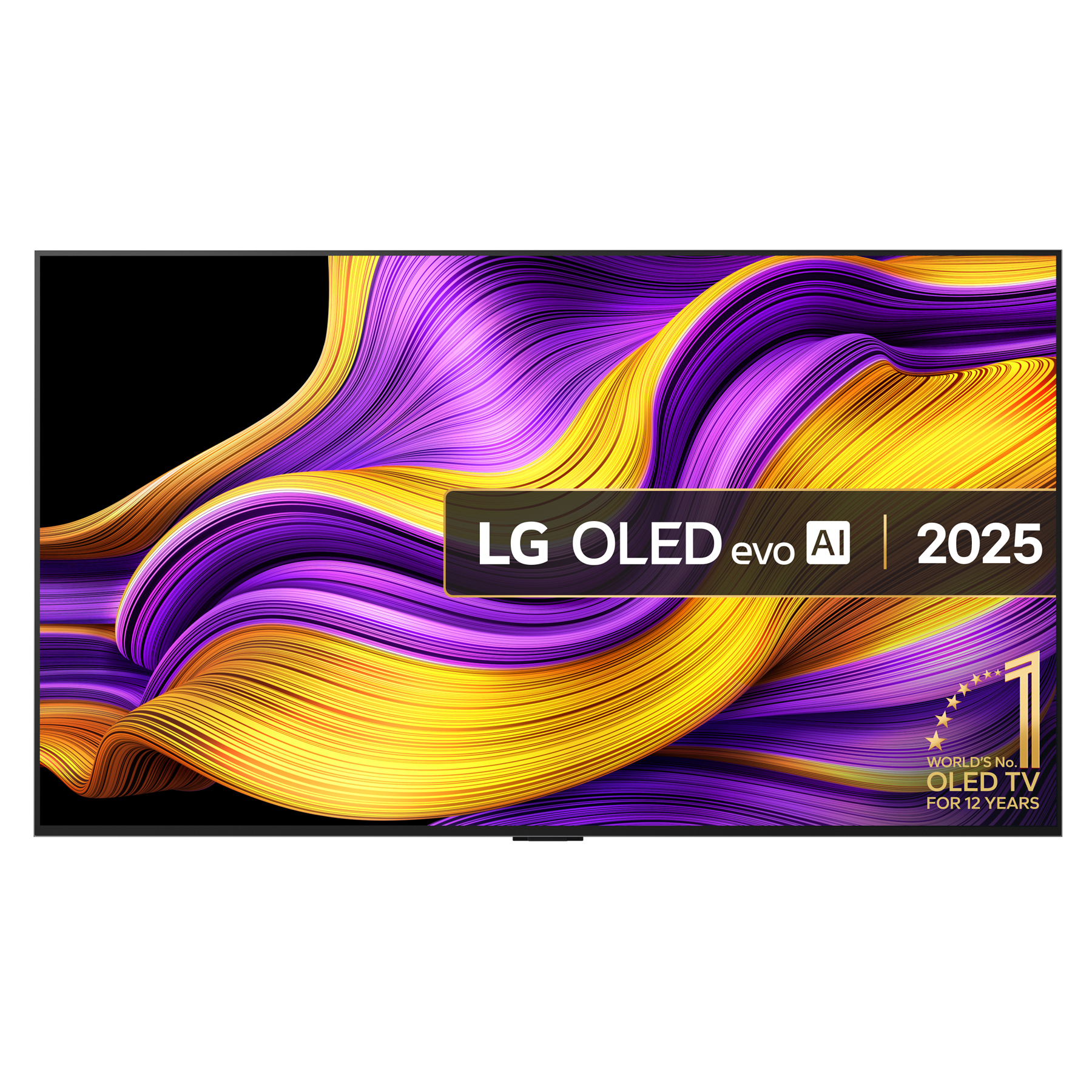 LG OLED77G54LW 77 4K Ultra HD HDR Smart OLED evo AI Wall Mount TV Dolb